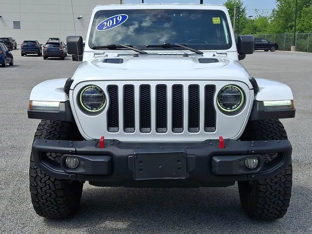 Used 2019 Jeep Wrangler Unlimited Rubicon AWD/4WD image 5