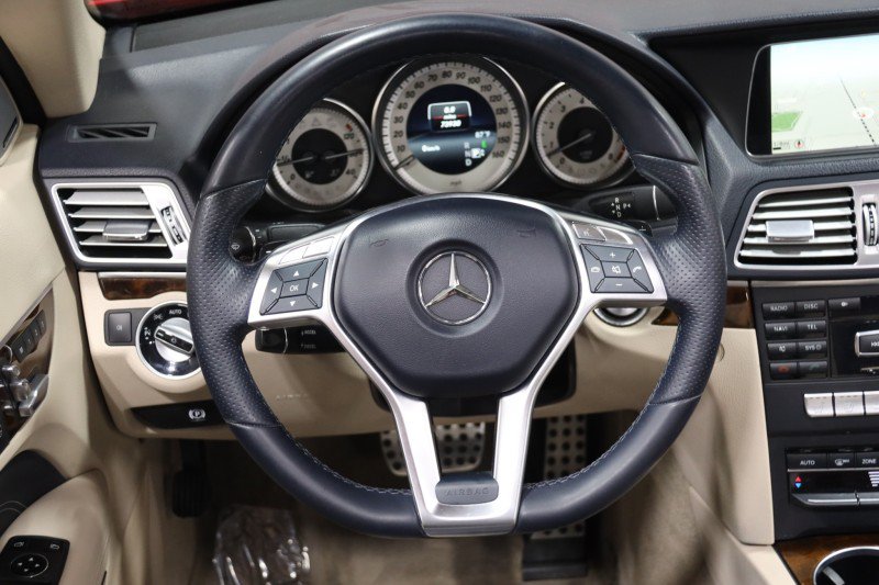 Used 2014 Mercedes-Benz E 350 Cabriolet w/ Premium 1 Package image 46