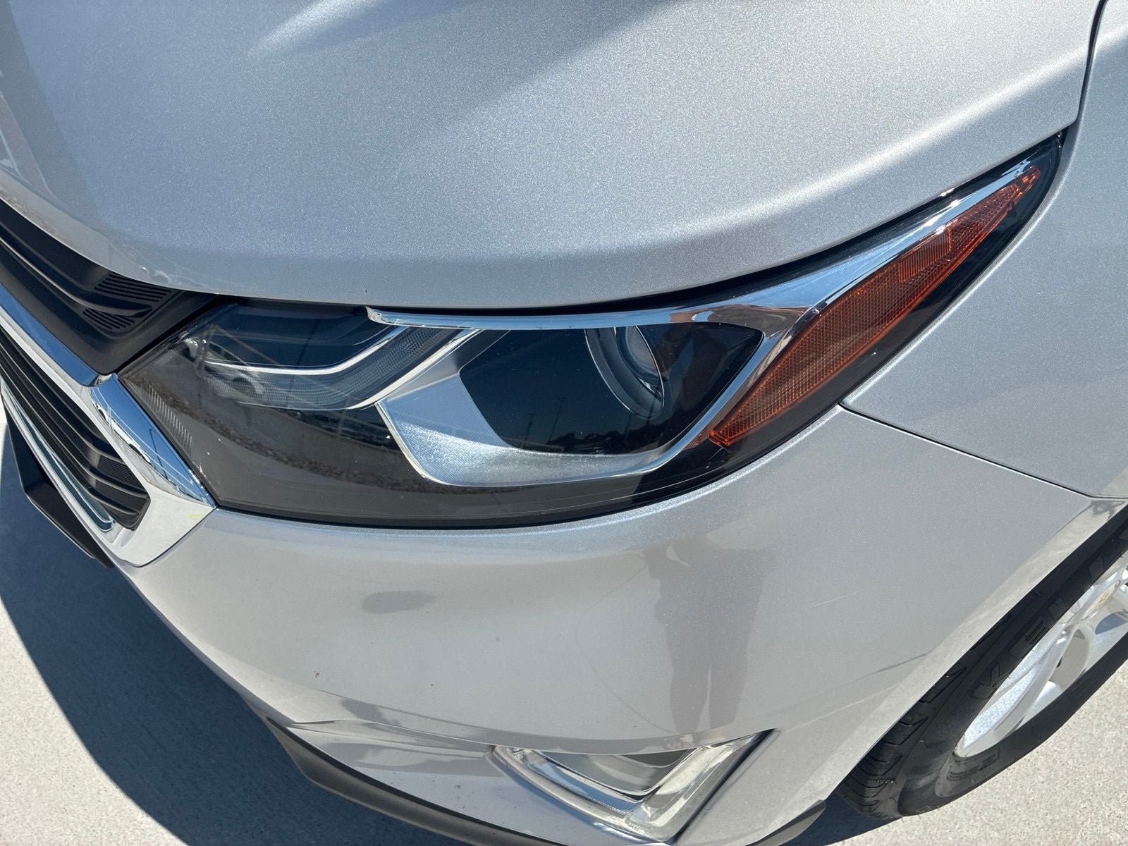 Used 2019 Chevrolet Equinox LT AWD/4WD image 11