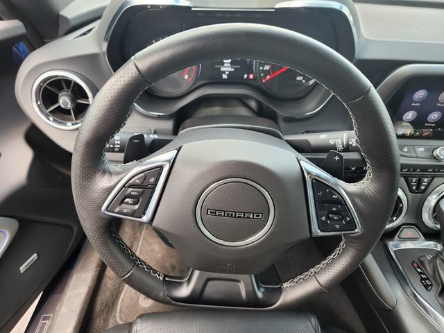 Used 2024 Chevrolet Camaro LT w/ RS Package RWD image 12
