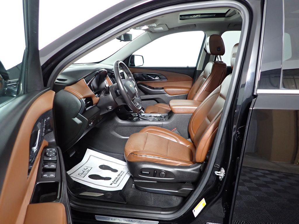 Used 2018 Chevrolet Traverse High Country w/ LPO, Floor Liner Package image 25