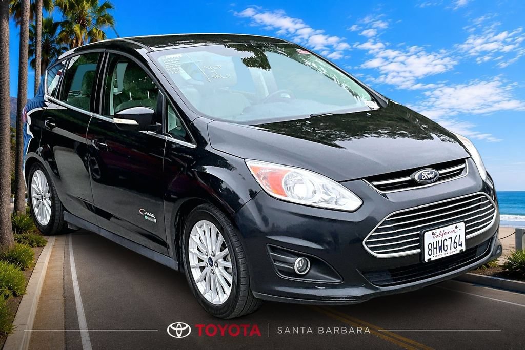 Used 2015 Ford C-MAX Energi SEL w/ Equipment Group 302A FWD image 1