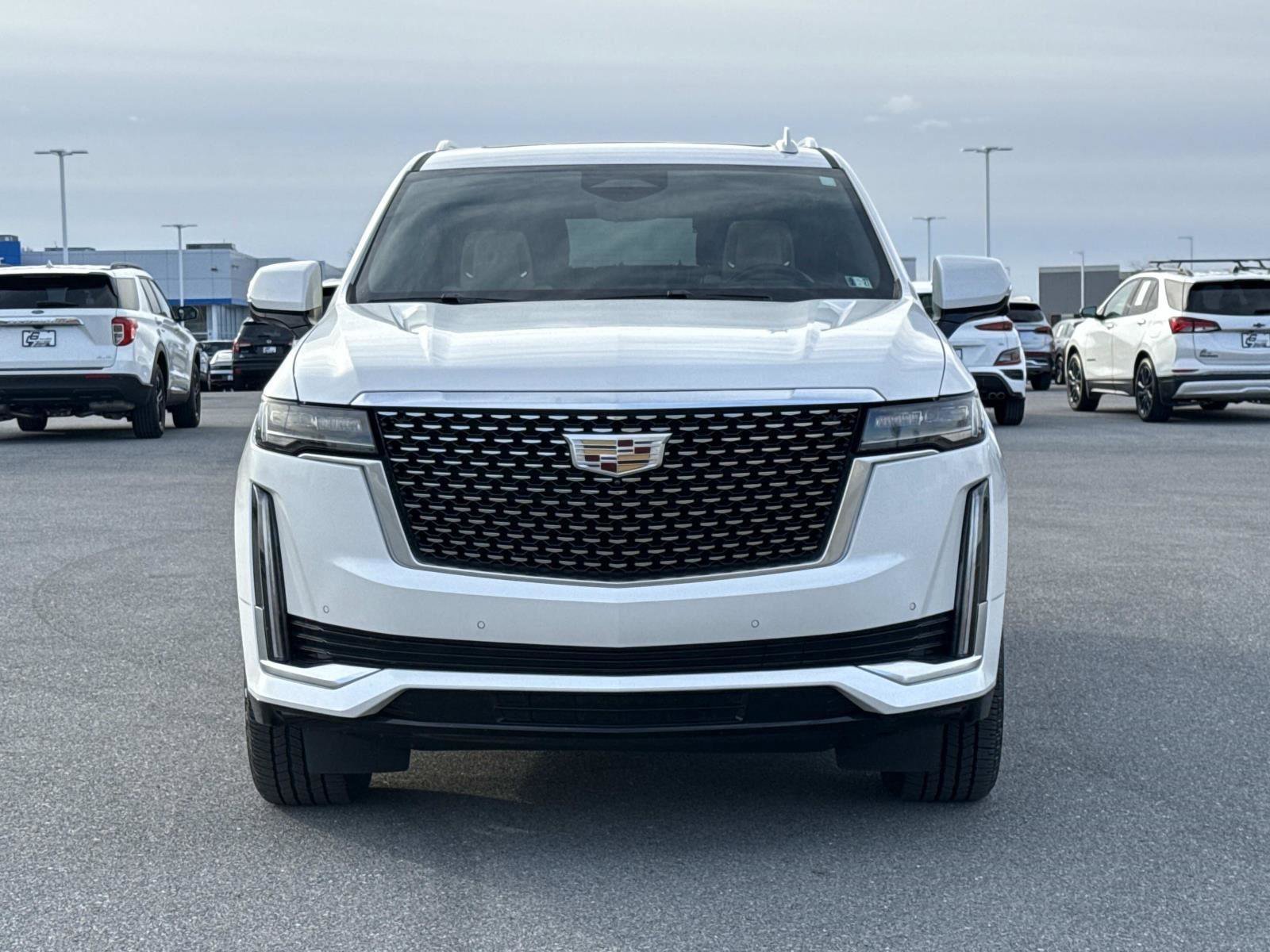 Used 2021 Cadillac Escalade Premium Luxury image 29