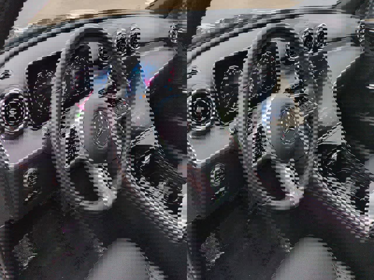 Used 2025 Mercedes-Benz C 300 C 300 image 2