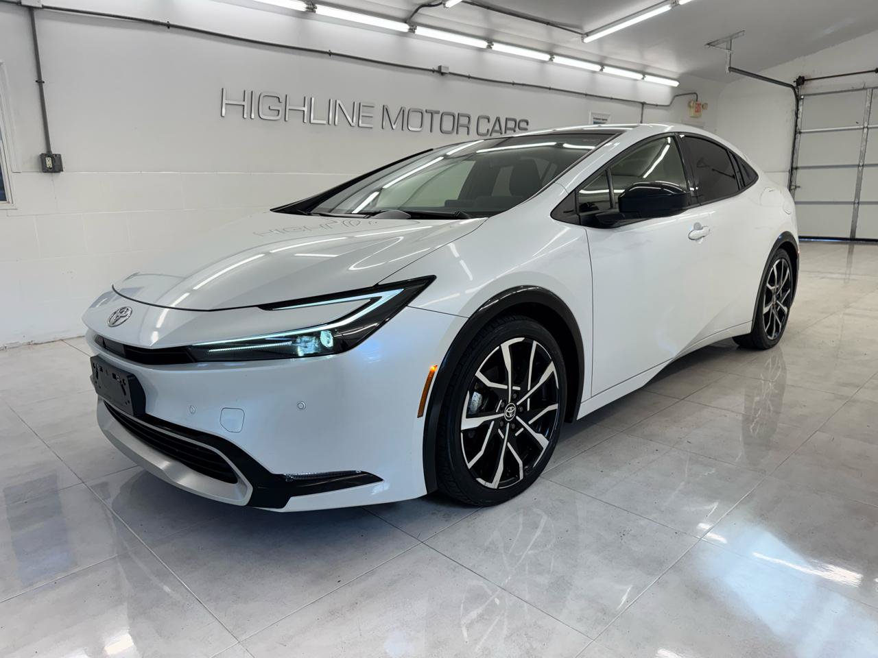 Used 2024 Toyota Prius Prime