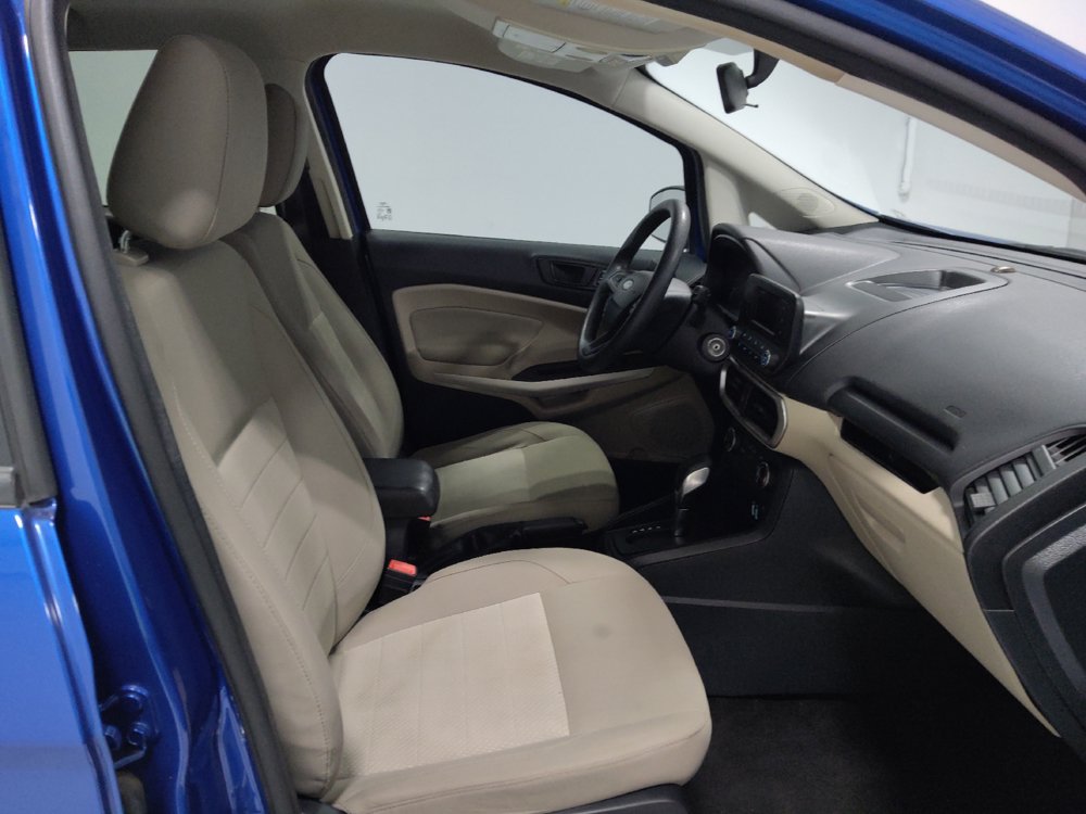 Used 2018 Ford EcoSport S FWD image 21