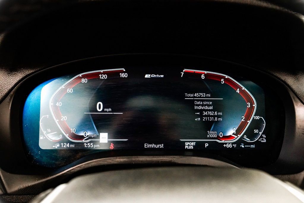 Used 2021 BMW X3 xDrive30e w/ Premium Package image 13