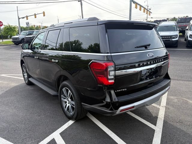 Certified 2024 Ford Expedition Limited AWD/4WD image 5