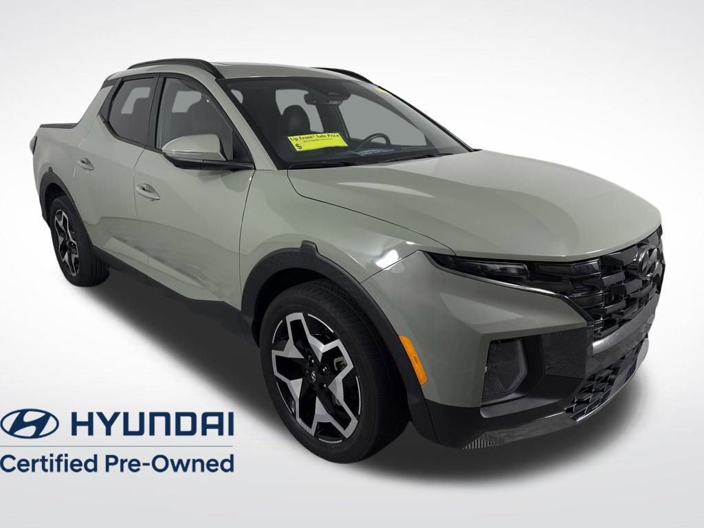 Used 2024 Hyundai Santa Cruz Limited 360° Tour