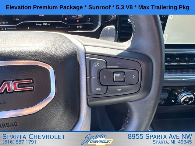 Used 2024 GMC Sierra 1500 Elevation w/ Elevation Premium Package AWD/4WD image 22