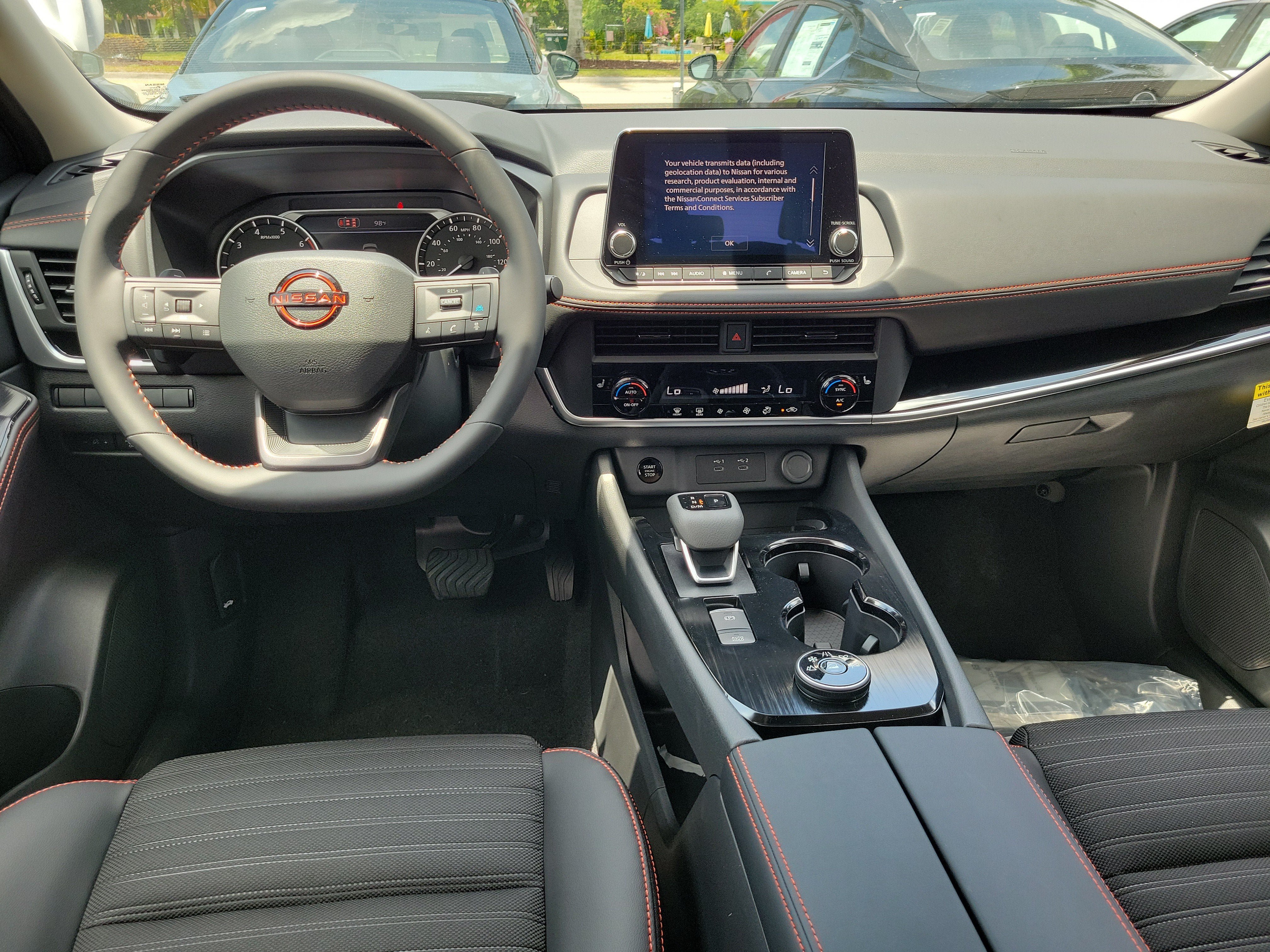 New 2026 Nissan Rogue SV AWD/4WD image 14