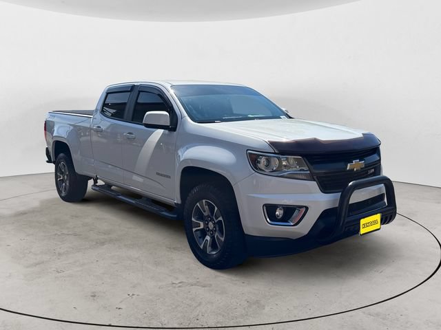 Used 2016 Chevrolet Colorado Z71 AWD/4WD image 3