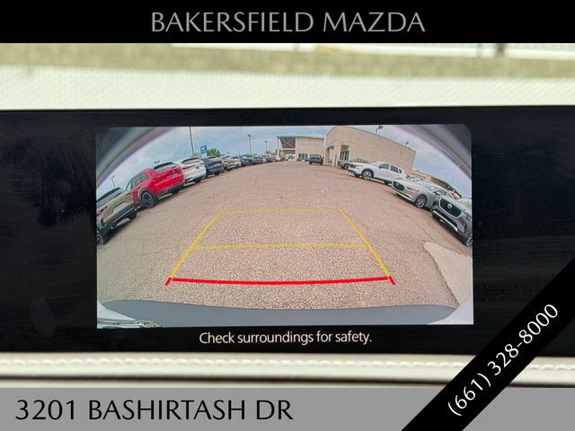 Certified 2025 MAZDA CX-30 2.5 Turbo w/ Premium Package AWD/4WD image 18