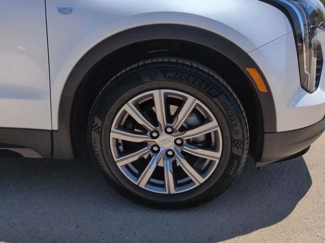 Used 2022 Cadillac XT4 Sport w/ Safety Alert Package AWD/4WD image 10