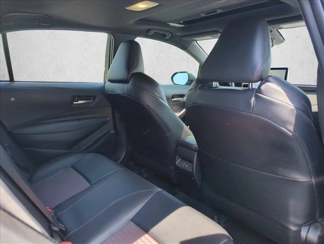Certified 2025 Toyota Corolla XSE FWD image 29