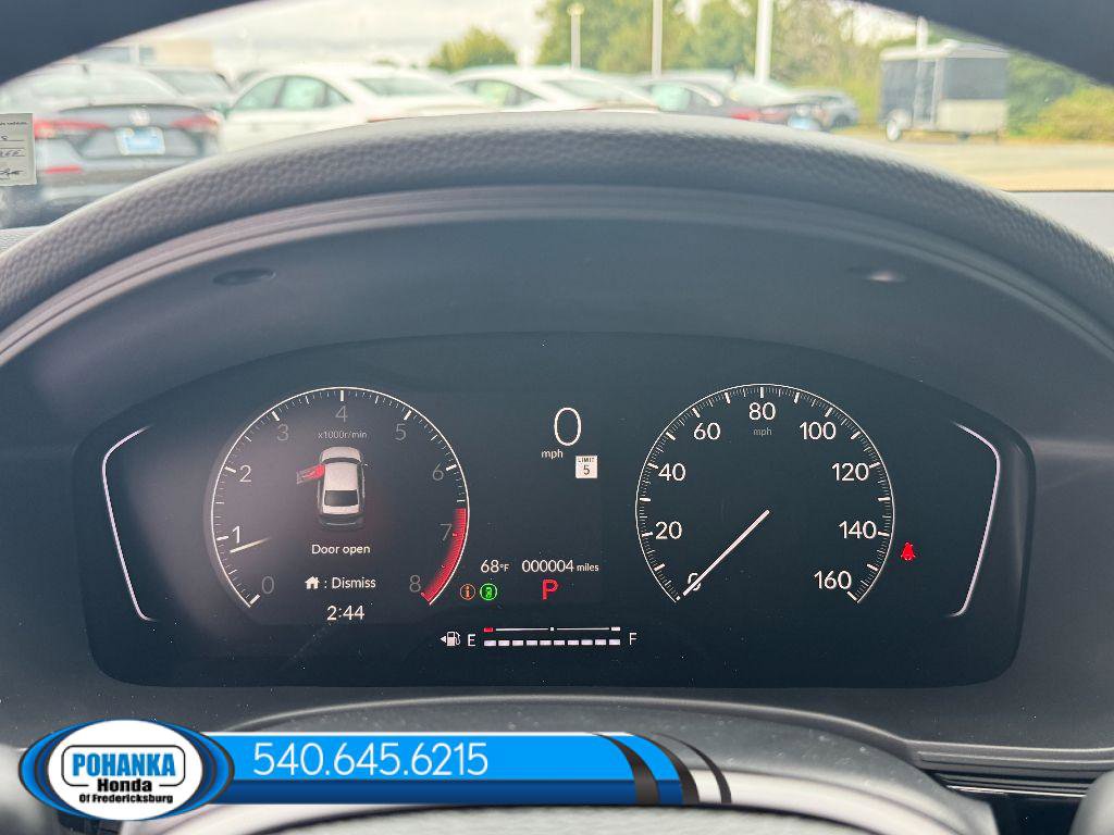 New 2026 Honda Civic LX image 20