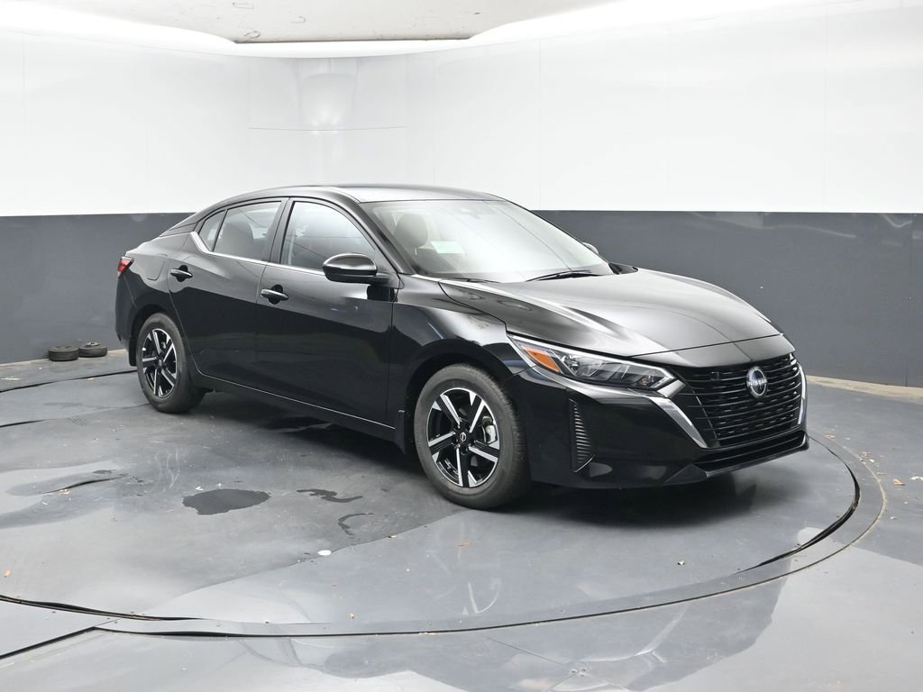 New 2025 Nissan Sentra SV w/ All-Weather Package image 7