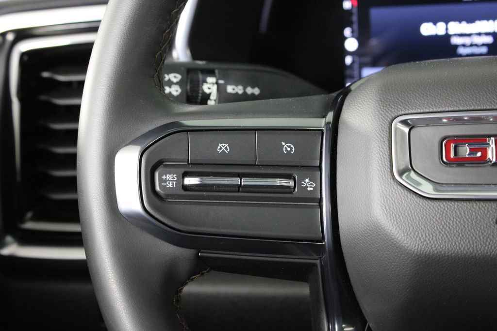 Used 2023 GMC Canyon AT4 w/ Canyon Safety Plus Package image 25