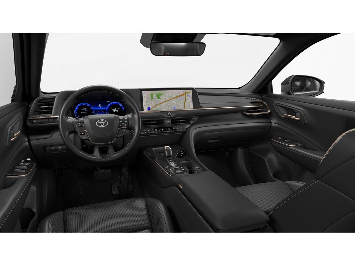 New 2026 Toyota Crown XLE image 5