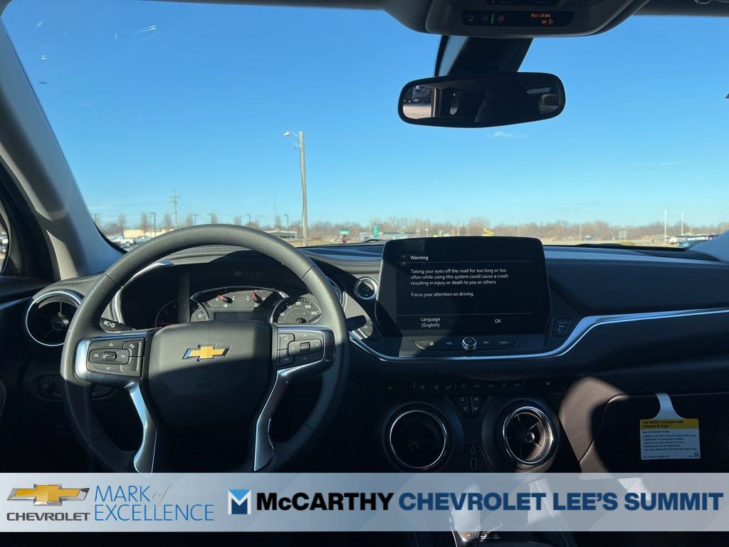 New 2026 Chevrolet Blazer LT w/ Convenience Package FWD image 38