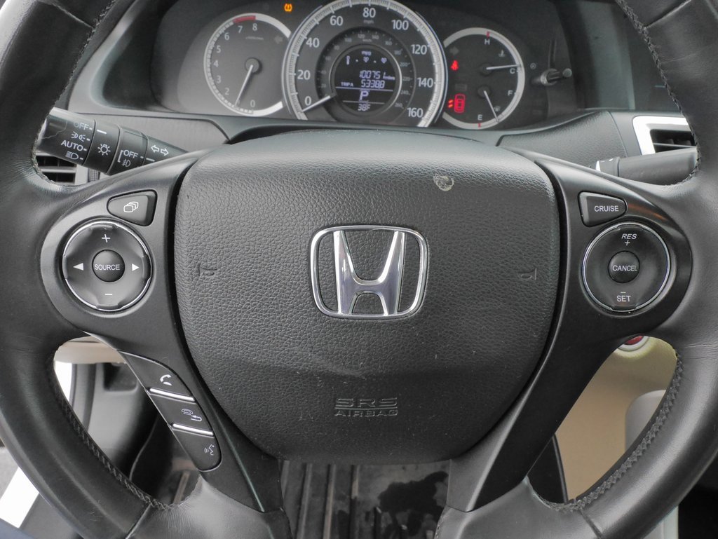 Used 2014 Honda Accord EX-L image 27