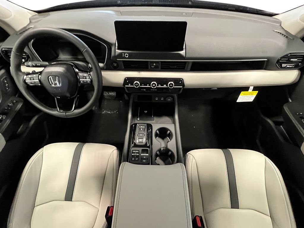 New 2026 Honda Passport RTL image 24