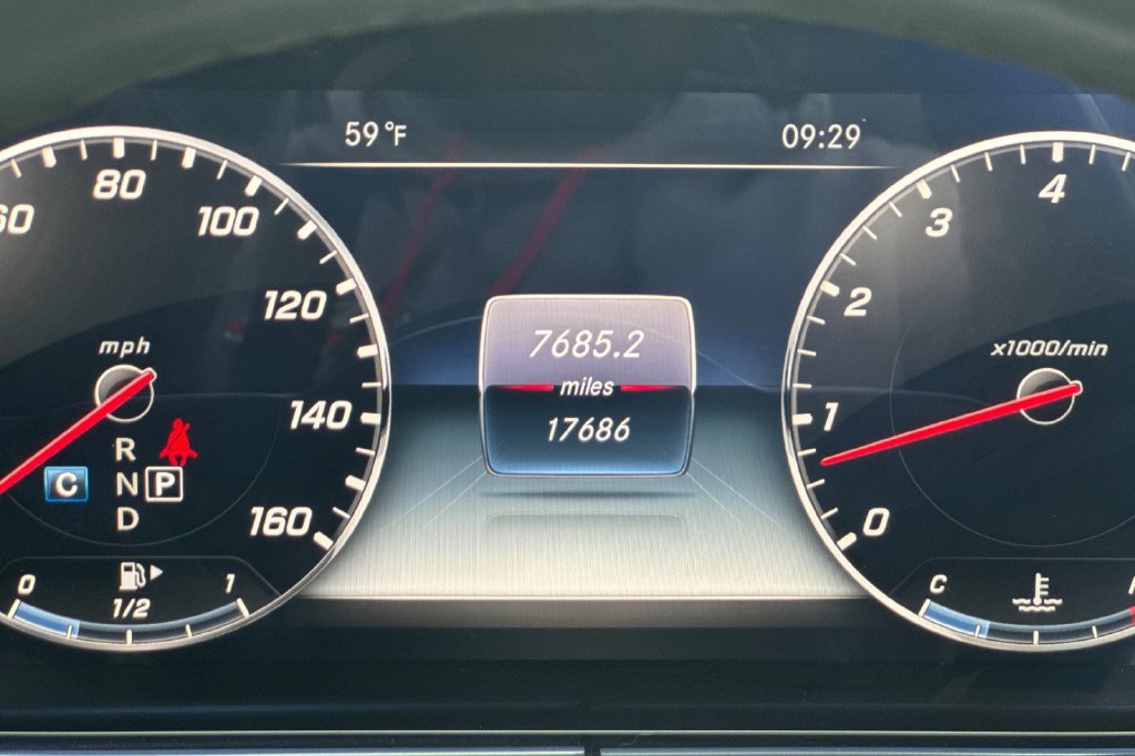 Used 2019 Mercedes-Benz E 450 Cabriolet image 33