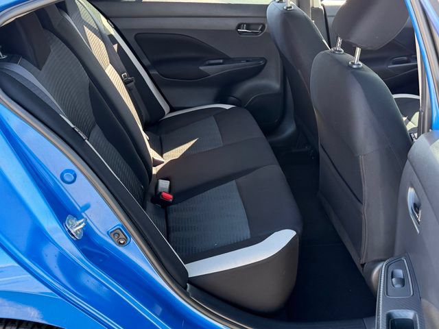 Certified 2021 Nissan Versa SV FWD image 23