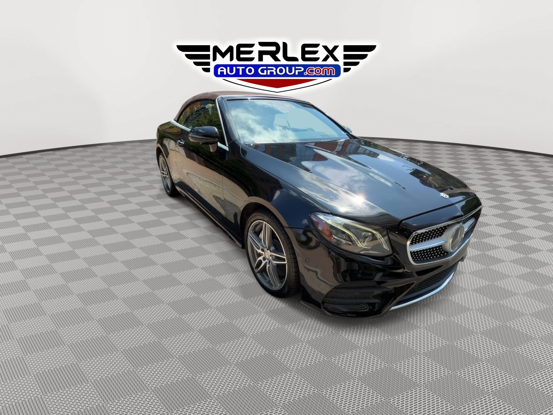 Used 2018 Mercedes-Benz E 400 Cabriolet image 2
