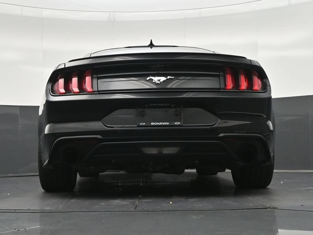 Used 2022 Ford Mustang Premium w/ Equipment Group 201A RWD image 24