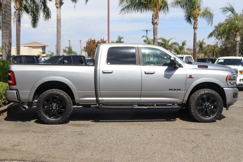 Used 2022 RAM 2500 Laramie w/ Night Edition AWD/4WD image 11
