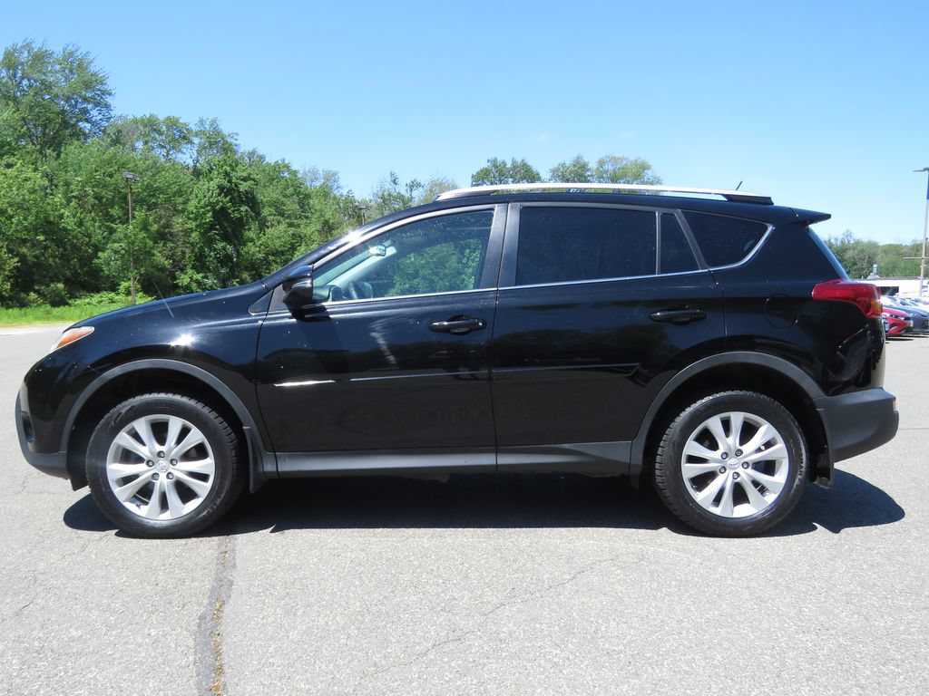 Used 2015 Toyota RAV4 Limited AWD/4WD image 8