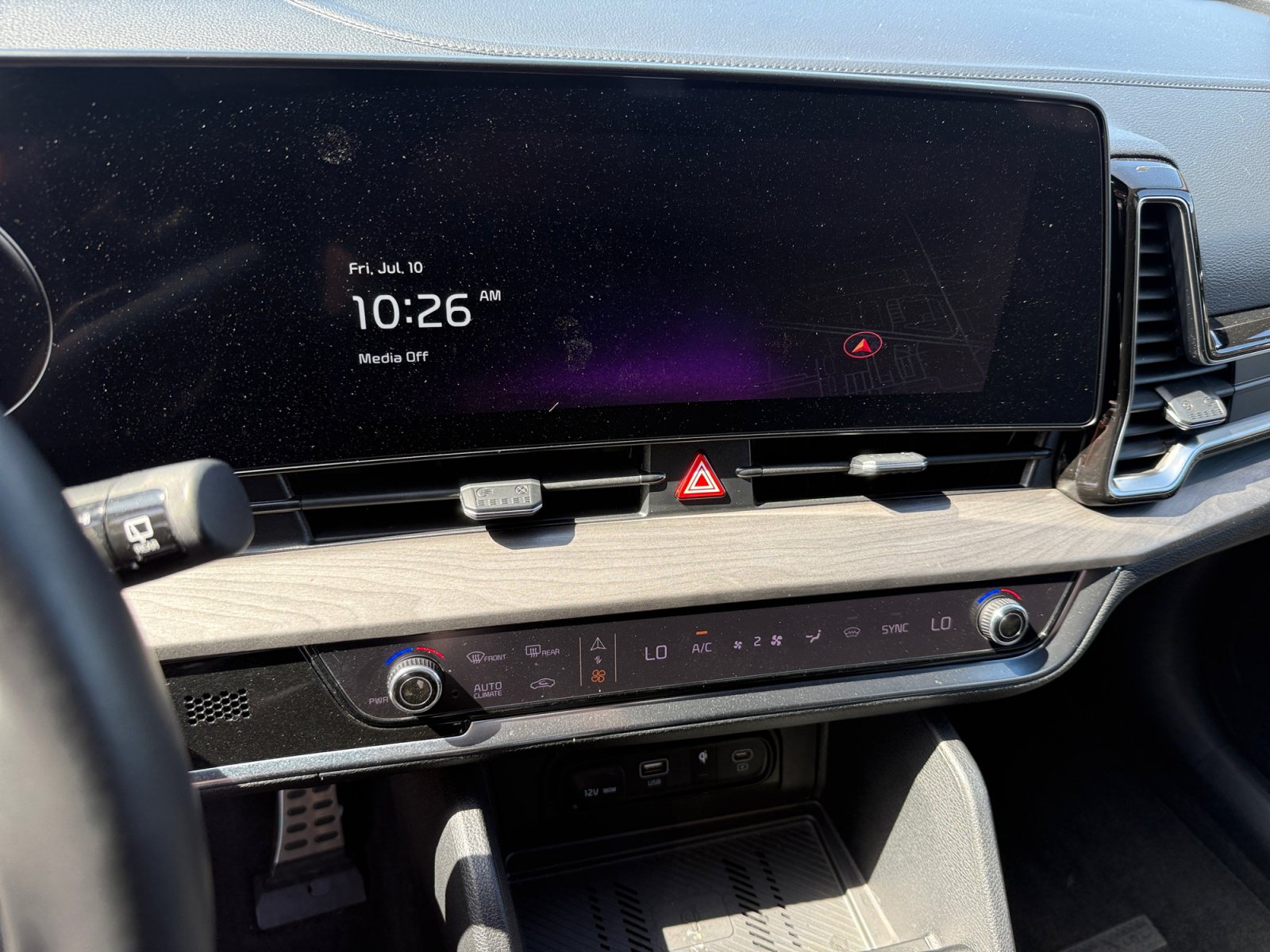 Used 2023 Kia Sportage X-Pro Prestige AWD/4WD image 12