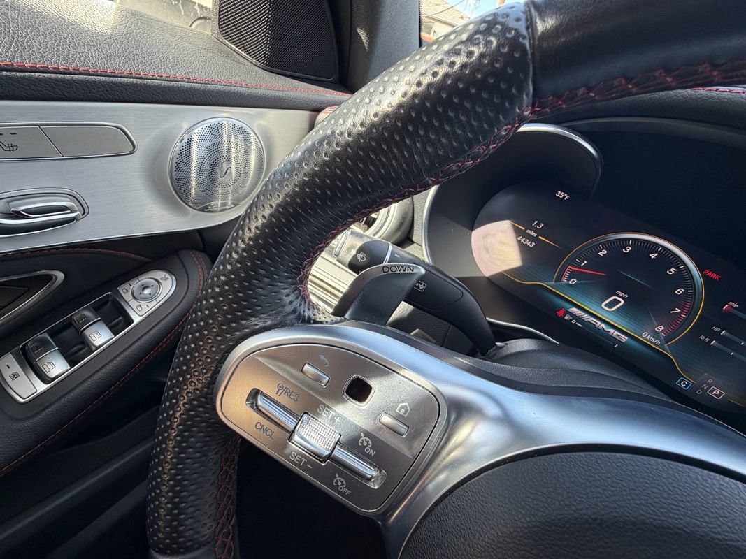 Used 2020 Mercedes-Benz C 43 AMG 4MATIC Sedan image 30