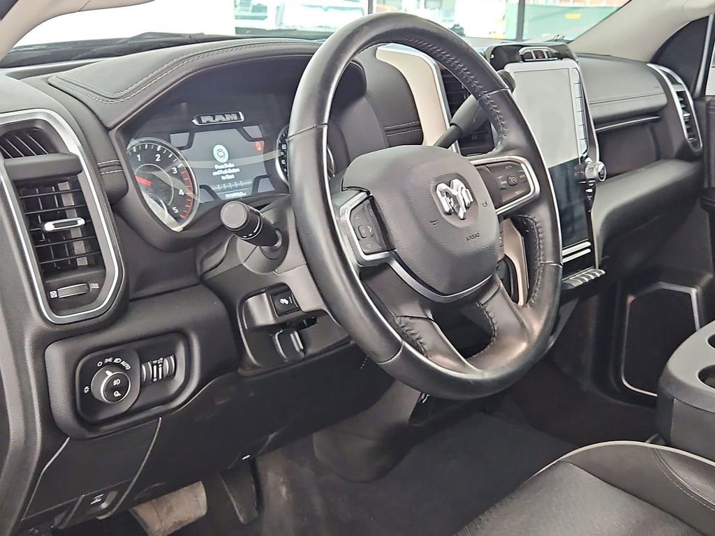Used 2024 RAM 2500 Laramie image 16