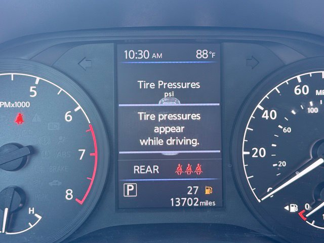 Certified 2025 Nissan Altima 2.5 S FWD image 13