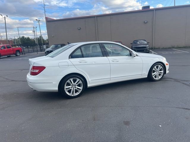 Used 2013 Mercedes-Benz C 300 4MATIC Sedan image 6