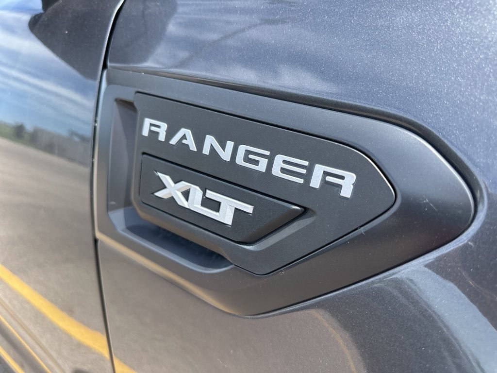 Used 2019 Ford Ranger XLT w/ Equipment Group 301A Mid AWD/4WD image 6