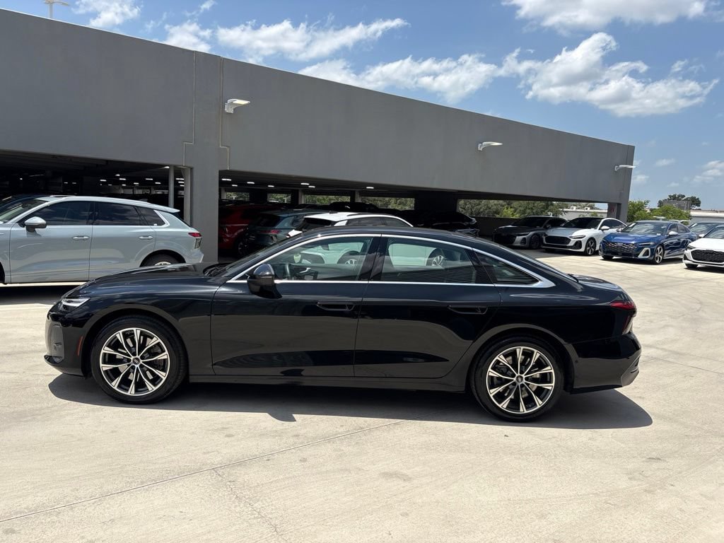 Used 2026 Audi A6 Premium w/ Convenience Package AWD/4WD image 9