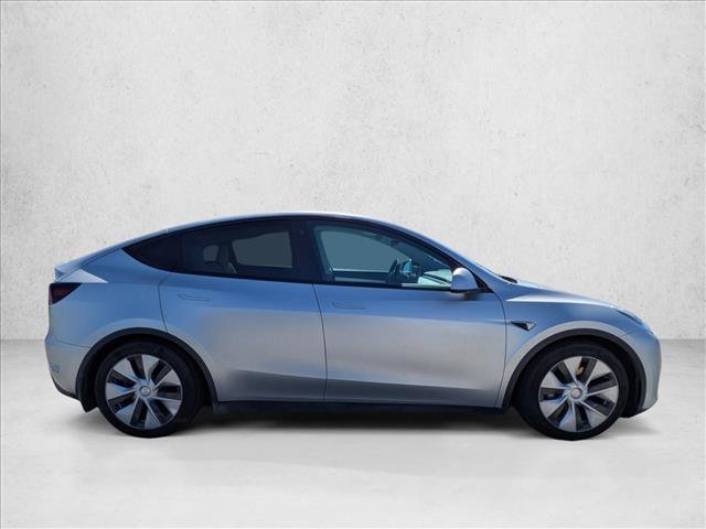 Used 2021 Tesla Model Y Long Range AWD/4WD image 4