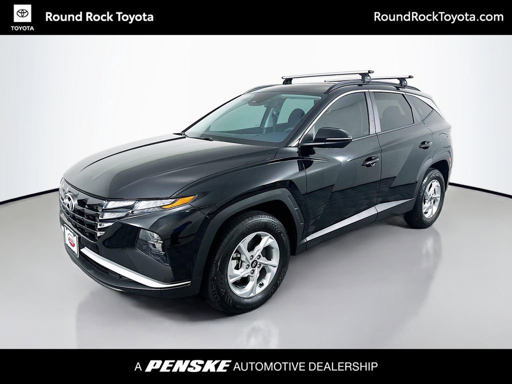 Used 2023 Hyundai Tucson SEL AWD/4WD image 1