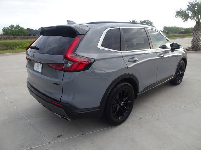 Certified 2025 Honda CR-V Sport-L image 4