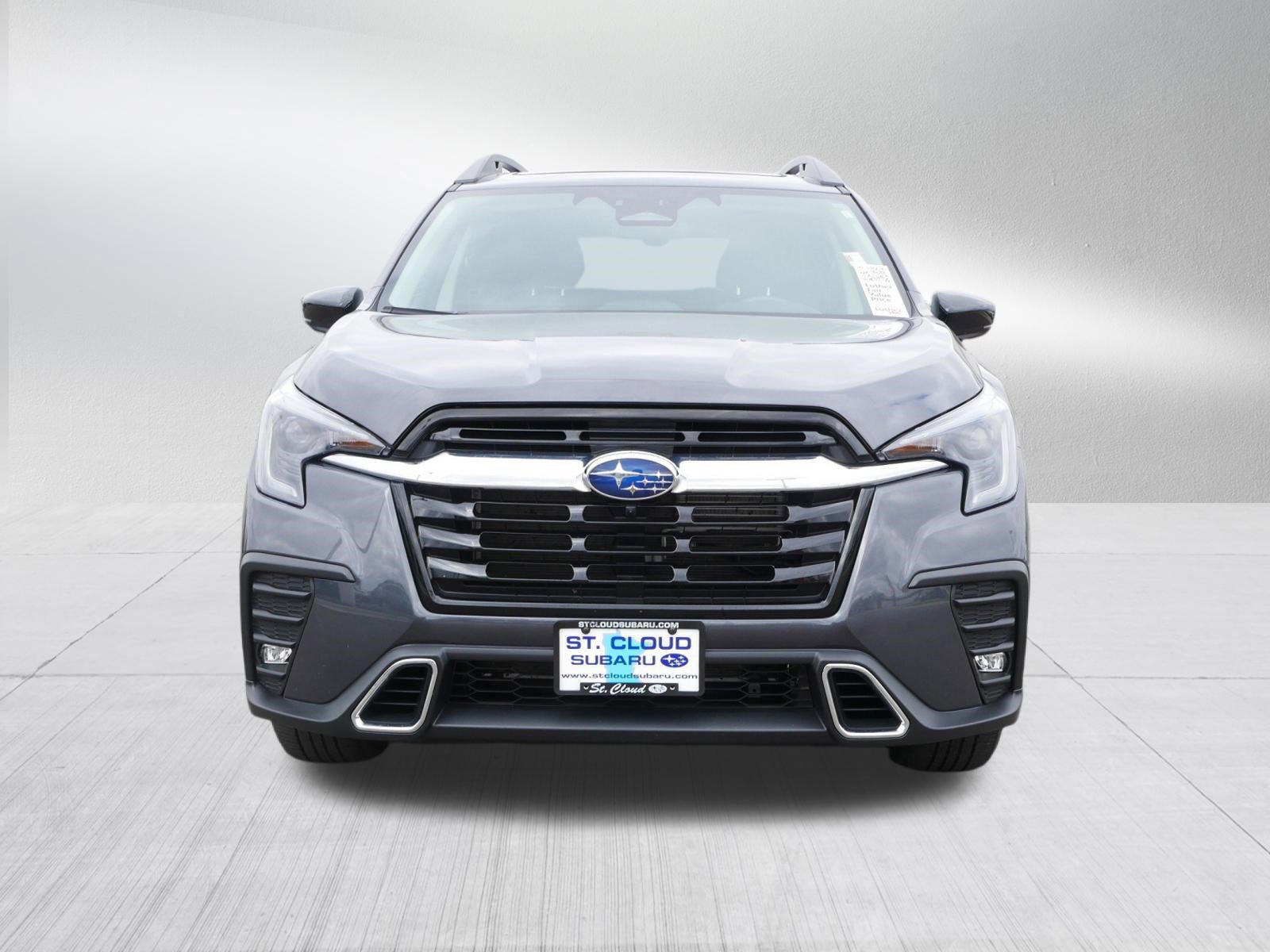 Certified 2024 Subaru Ascent Touring AWD/4WD video 2