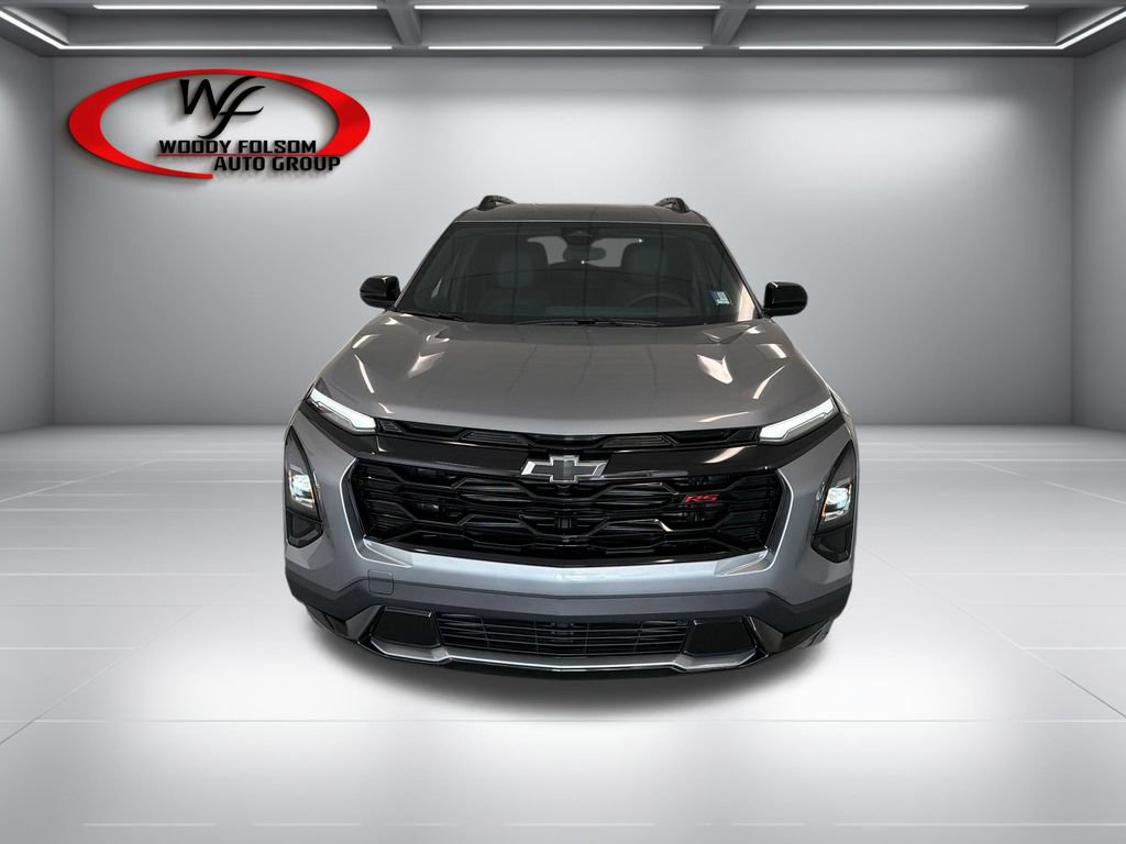 New 2027 Chevrolet Equinox RS FWD image 2