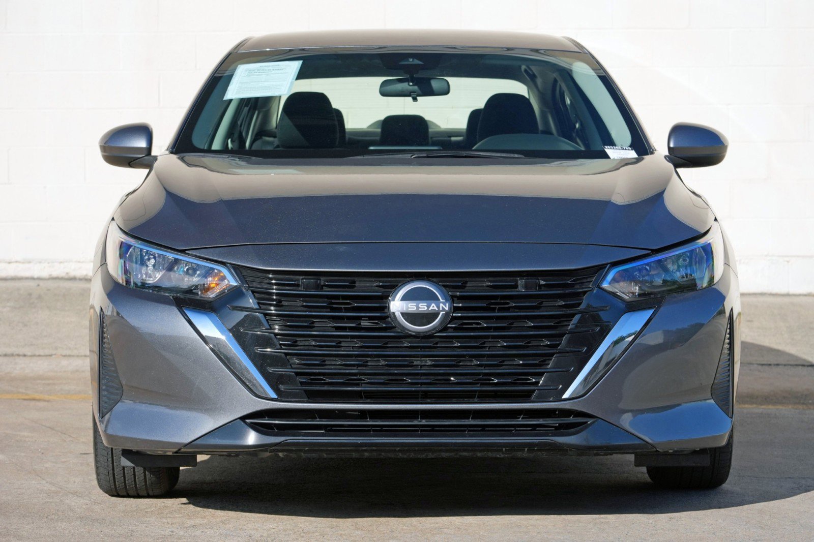 Used 2025 Nissan Sentra S FWD image 6