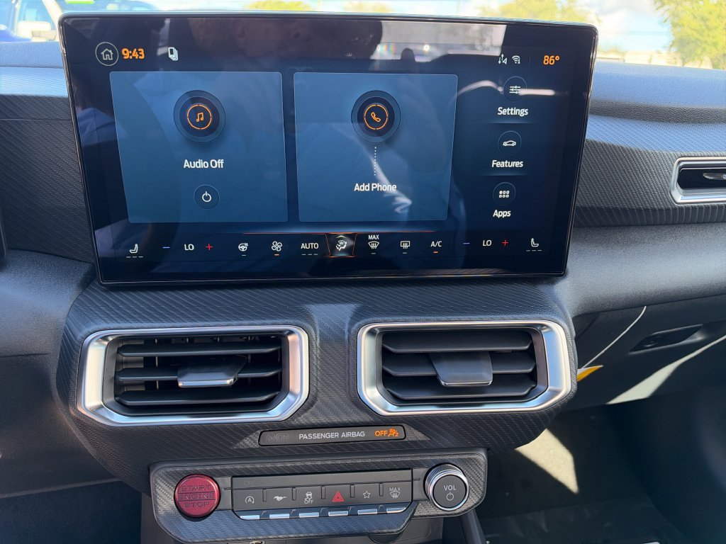 New 2026 Ford Mustang Premium RWD image 9