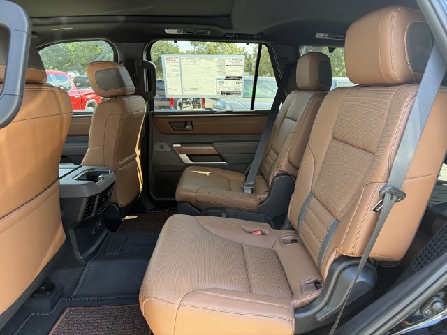 New 2026 Toyota Sequoia 1794 Edition AWD/4WD image 27