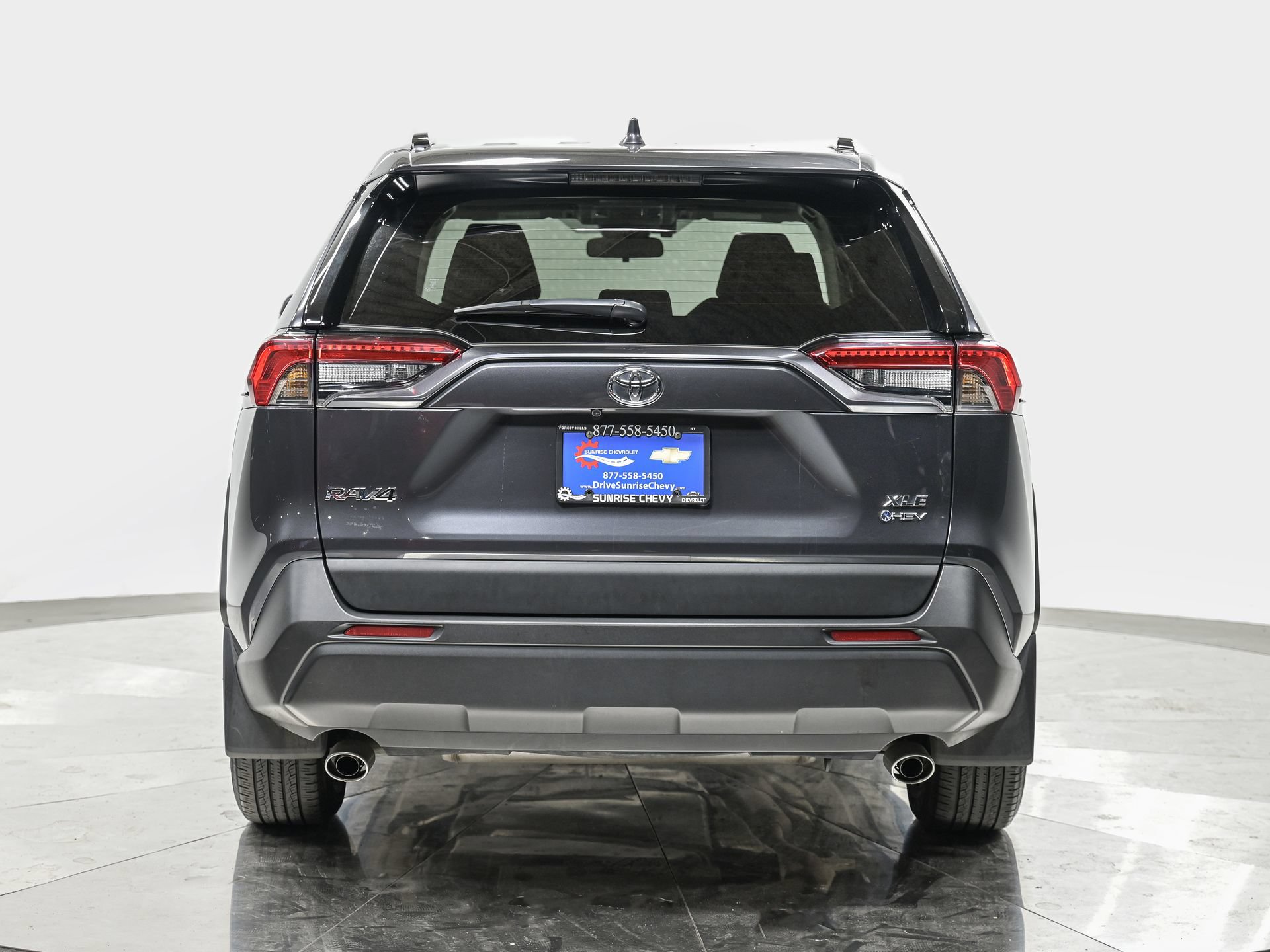 Used 2025 Toyota RAV4 XLE w/ Weather Package AWD/4WD image 5