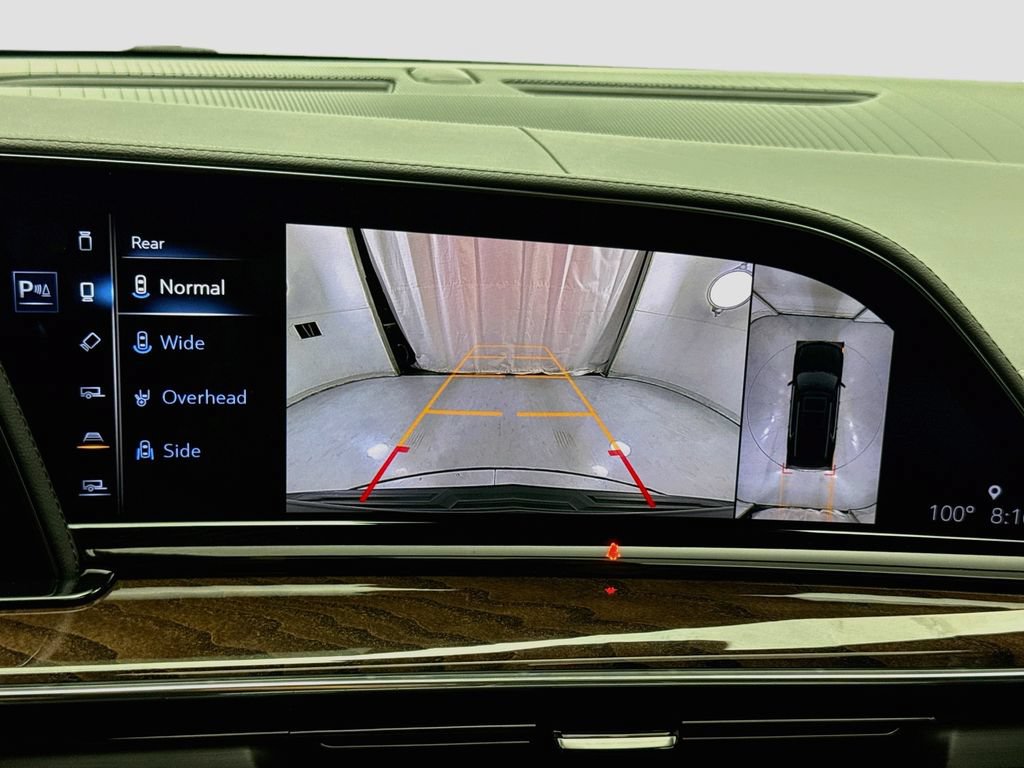 Used 2023 Cadillac Escalade Sport Platinum w/ Heavy-Duty Trailer Package AWD/4WD image 15