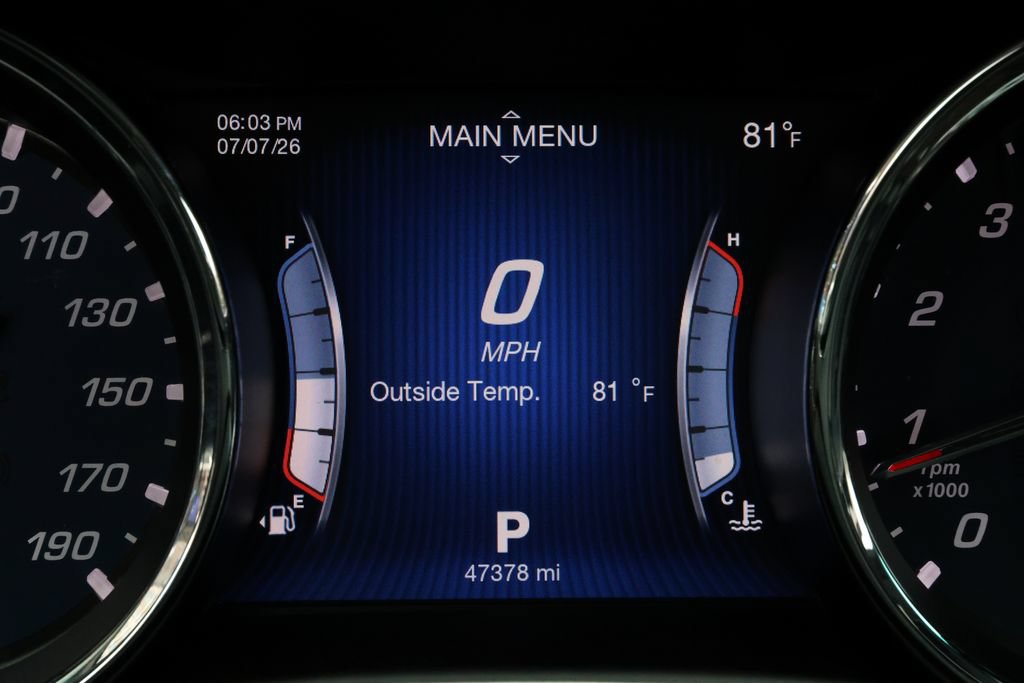 Used 2016 Maserati Quattroporte S Q4 AWD/4WD image 28